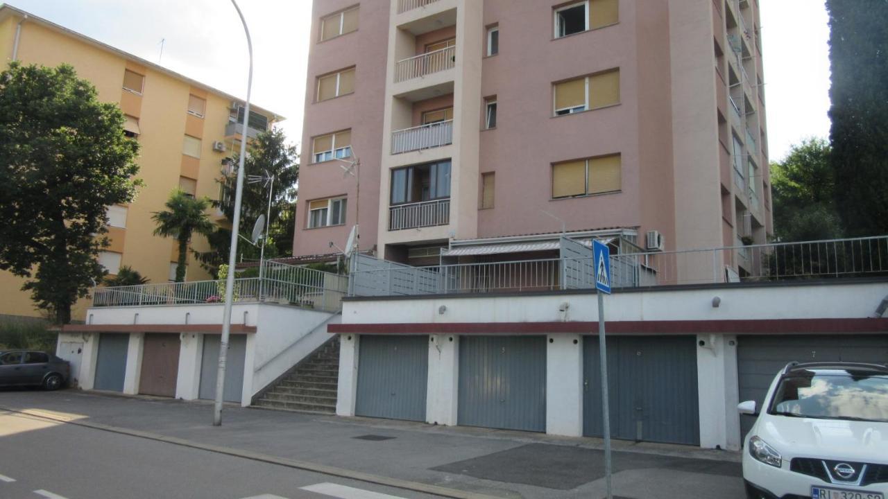 Apartman Dora Opatija Exterior photo