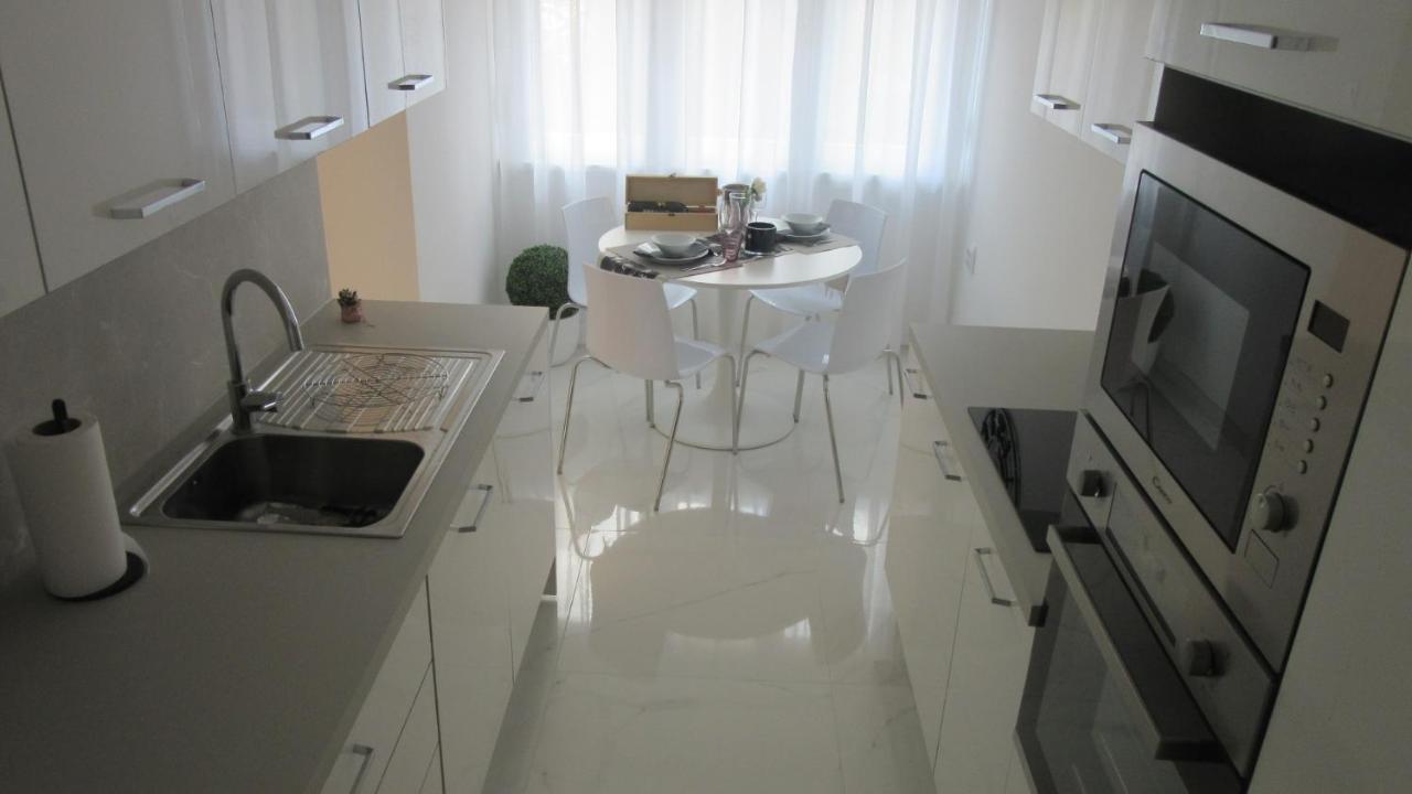 Apartman Dora Opatija Exterior photo