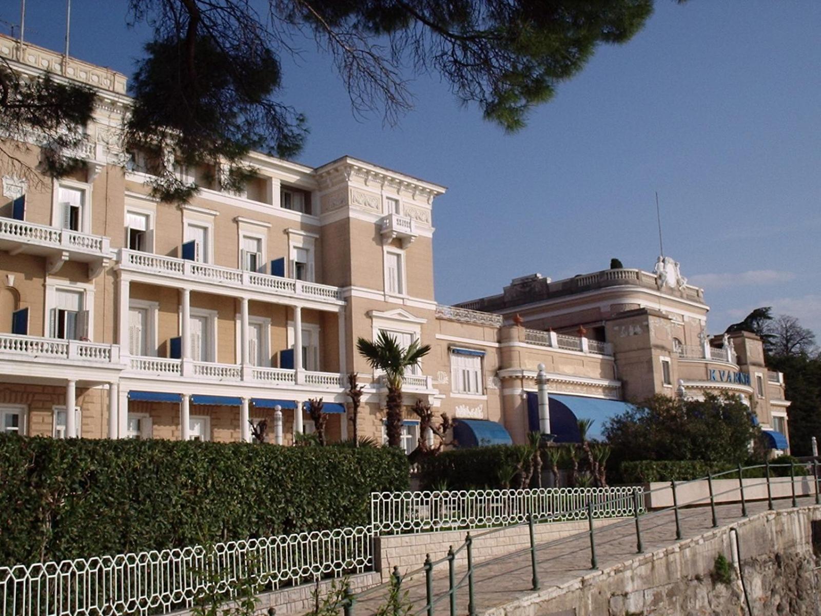 Apartman Dora Opatija Exterior photo