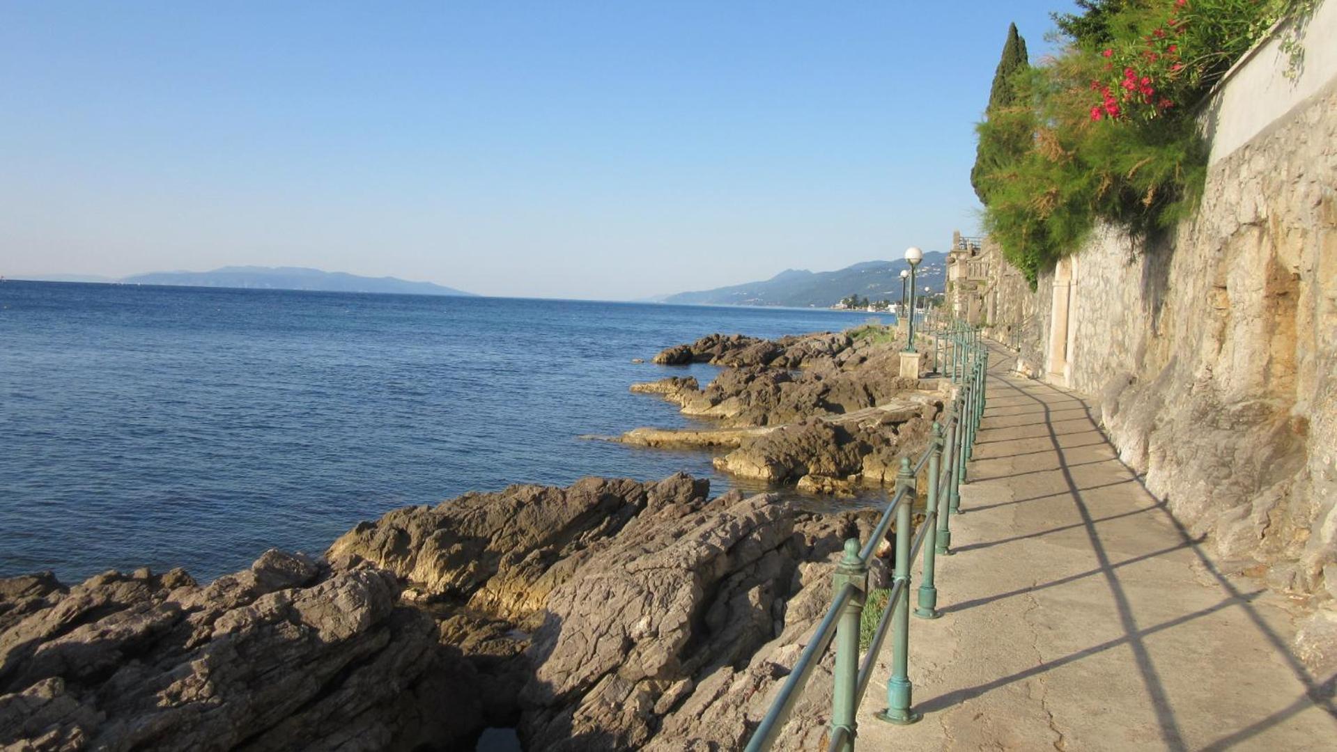 Apartman Dora Opatija Exterior photo