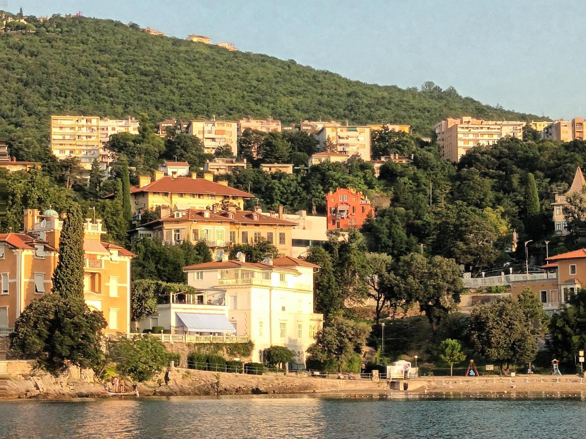 Apartman Dora Opatija Exterior photo